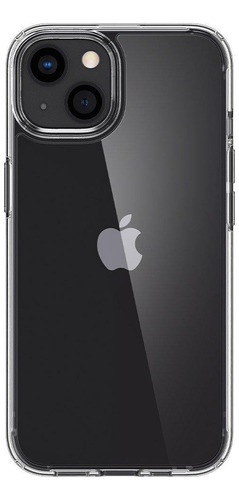 Case Crystal Hybrid Crystal Clear For iPhone 13