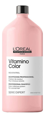 Shampoo L´oreal Profesional Vitamino Color 1500 Ml