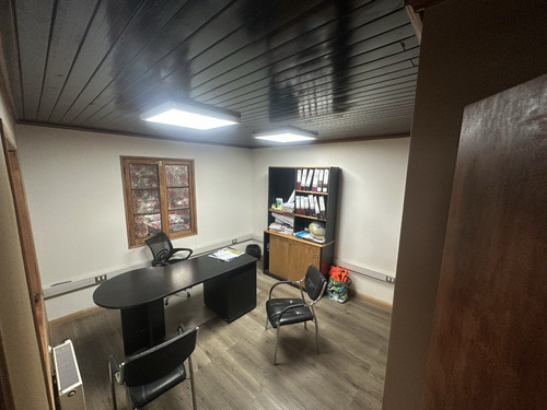 Arriendo Casa Con Giro Comercial Con Oficinas Implementadas