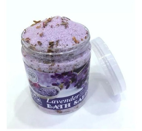 Imagen 2 de 8 de Sales Exfoliantes De Baño - Dr Meinaier