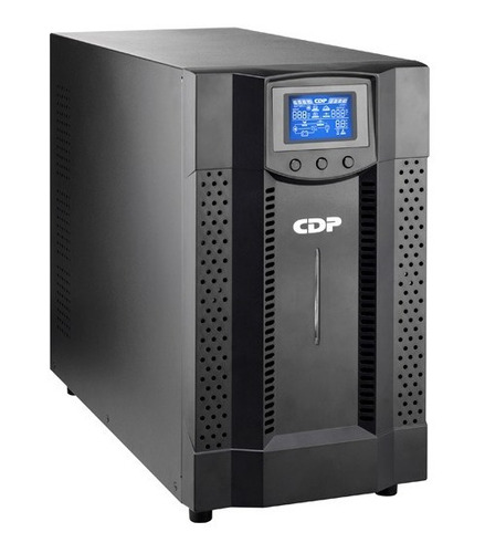 Ups Cdp Online 2000va / 1800w Upo11-2 12v/7ah X6