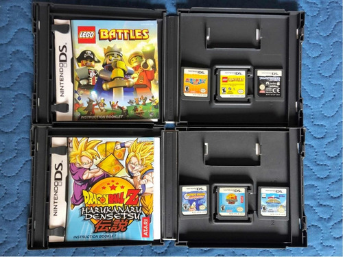 Juegos De Nintendo Ds