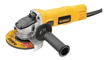 Comprar Amoladora Dewalt 4-1\u002F2 PuLG. Dw-4020 800w Color Amarillo Frecuencia 60Hz