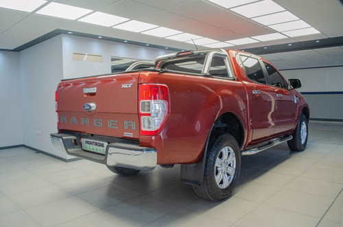 Imagen 4 de 23 de Ford Ranger 3.2 Cd Xlt Tdci 200cv Automática 4x2
