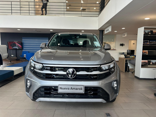Volkswagen Amarok 3.0 V6 Cd Comfortline