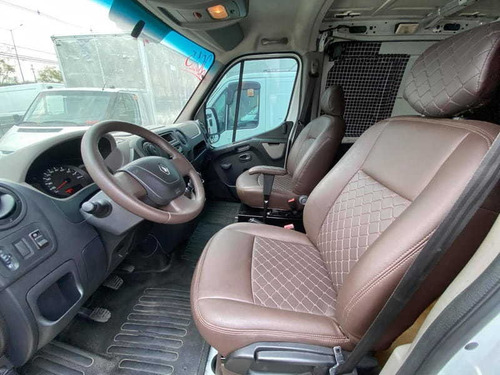 Imagem 7 de 9 de Renault Master Furgao L1h1