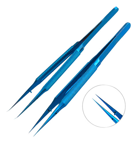 Pinça De Impressão Digital Edge Precision Para Placa De Liga