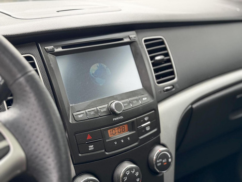 Ssangyong Korando 4x4 At 2012