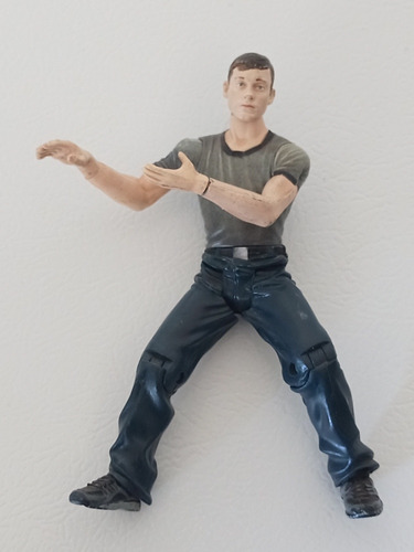 Figura Peter Parker Spider-man De Toy Biz 2002 De Toy Biz