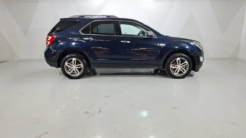 Chevrolet Equinox 2.4 LTZ F AUTO