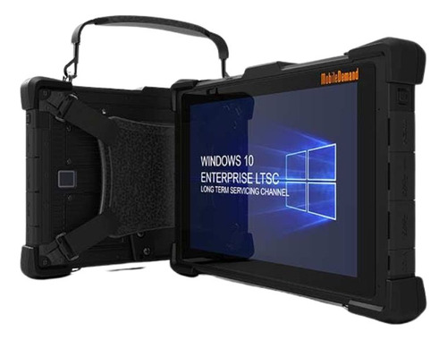 Tablet De Uso Rudo Mobiledemand Flex 10b 4-128 Gb Windows Op