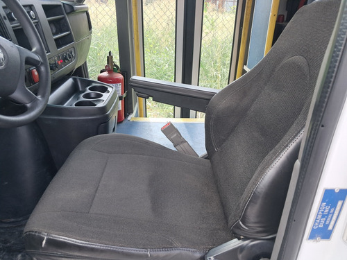 Express Van 20 Pasajeros Diesel
