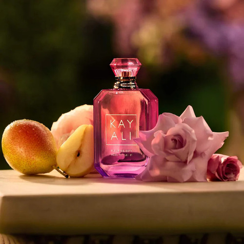Kayali Fleur Majesty Rose Royale 31 Eau Parfum 10ml Perfume