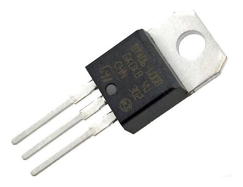 Triac Tiristor Bta06 600b