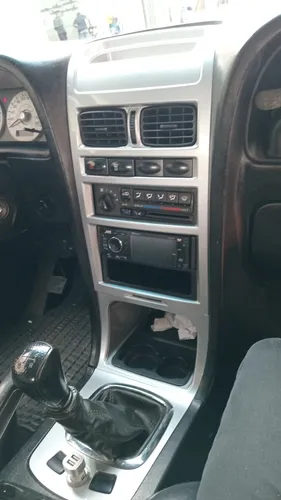 Ssangyong Korando 2.9tdi Turbo Diessel