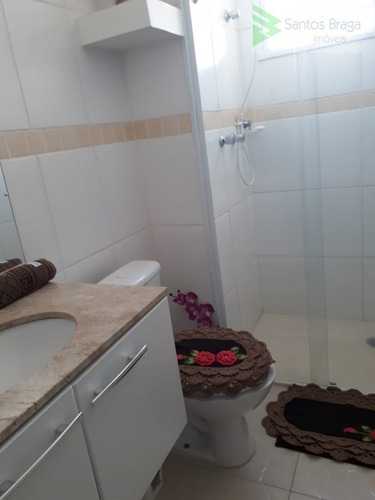 Apartamento Padrão Para Venda Em Vila Cruz Das Almas São Paulo-sp - 536