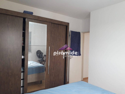 Imagem 12 de 30 de Apartamento Com 2 Dormitórios À Venda, 55 M² Por R$ 275.000,00 - Jardim Augusta - São José Dos Campos/sp - Ap13720