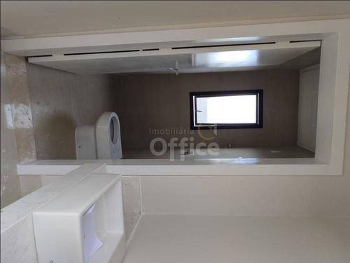 Imagem 22 de 30 de Sobrado À Venda, 375 M² Por R$ 2.400.000,00 - Condomínio Alphaville Anápolis - Anápolis/go - So0013