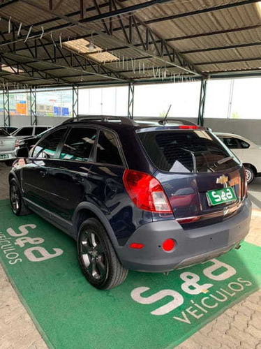 Imagem 4 de 10 de Chevrolet Captiva Sport 2.4 2016