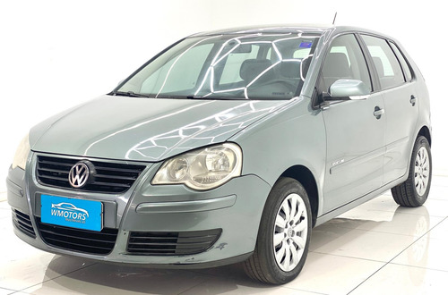 Polo 2012 Completo 1.6 Flex 4p Com Baixo Km E Manual