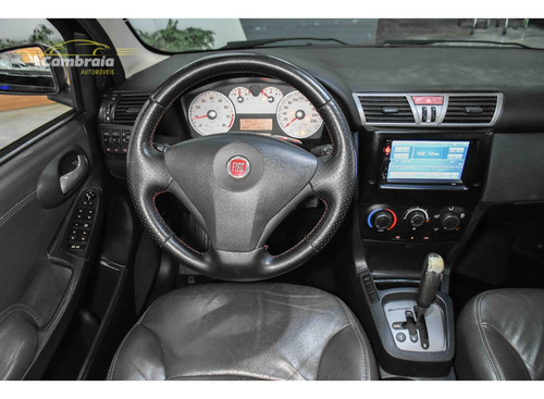 Fiat Stilo 1.8 MPI ATTRACTIVE 8V FLEX 4P AUTOMATIZADO