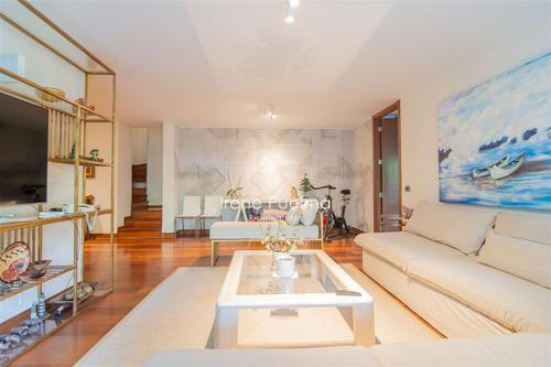 Vende Impecable Departamento La Dehesa Central Lo Barnechea