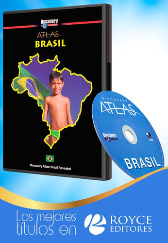 Discovery Atlas Brasil