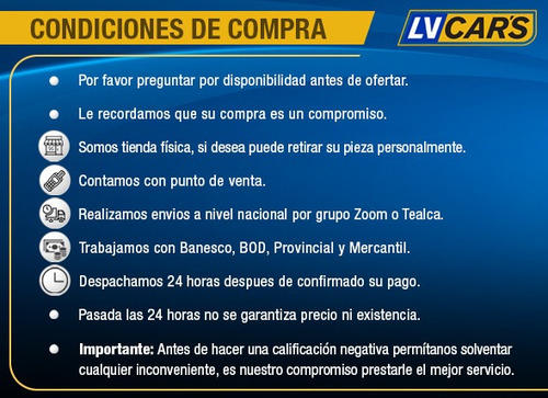 Guardapolvo Chevrolet Aveo 2006 - 2010 Delantero Derecho