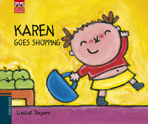 Karen Goes Shopping (libro Original)