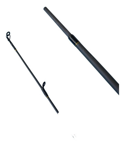 Caña Mystix Cienaga 2,70mts Peje-bait Carbono - 2 Tr-20-50g