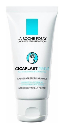 La Roche Posay Cicaplast Crema De Manos Sin Perfume 50ml