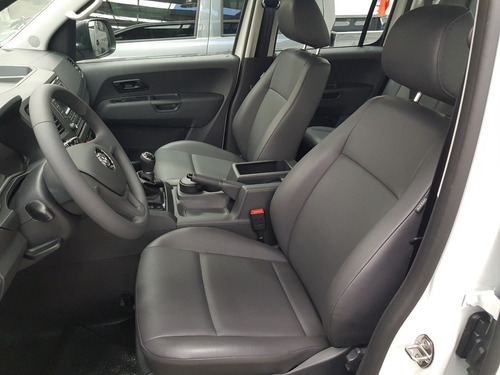 Imagen 13 de 25 de Volkswagen Amarok Tredline 4x4 Inmediata Bonificaciones