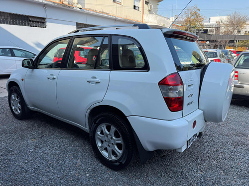 Chery Tiggo 2.0 Luxury 4x4 127cv