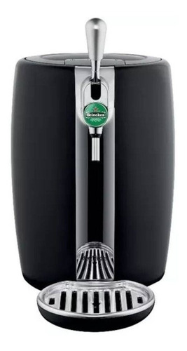 Chopeira Beertender Krups Heineken Capacidade 5 L B101- 127v