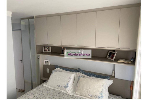 Imagem 17 de 30 de Apartamento Com 2 Dormitórios À Venda, 62 M² - Ipiranga - São Paulo/sp - Ap5475