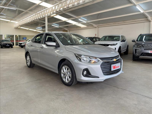 Chevrolet Onix 1.0 Turbo Plus Ltz