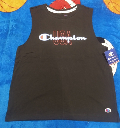 Champion Tank Camiseta Para Mujer