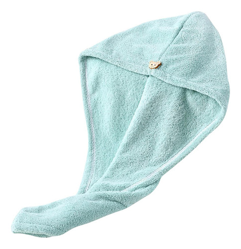 Gorro De Secado De Cabello Para Mujer, Gorro De Baño Con