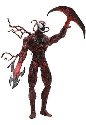 Muñeco, Figura De Acción Venom Legends Series - Figura De Ac