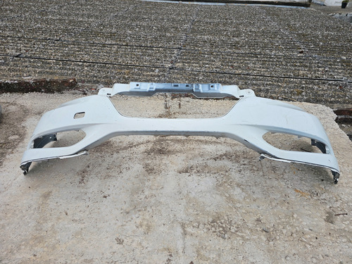 Paragolpe Delantero Hrv Original 2015 2016 2017 2018 Blanco