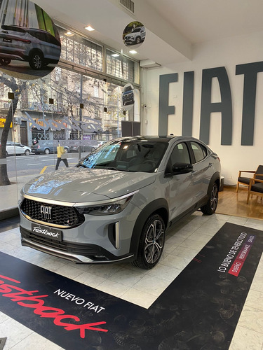 Fiat FASTBACK 1.3 T270 At6