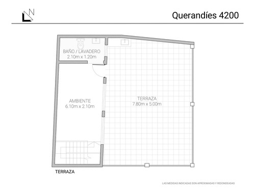 Ph De 3 Ambientes Con Terraza Refaccionado En Venta En Almagro
