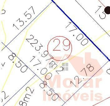 Imagem 1 de 1 de Lote Para Venda Em Cajamar, Portais (polvilho) - Sd67_2-1194070