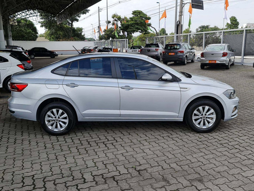 Imagem 7 de 11 de Volkswagen Virtus 1.0 200 Tsi Comfortline Automático