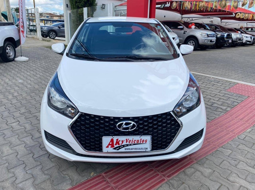 Imagem 2 de 9 de Hyundai Hb20 1.0 Unique 12v Flex 4p Manual