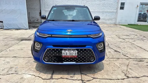 Kia Soul 2.0 Ex At