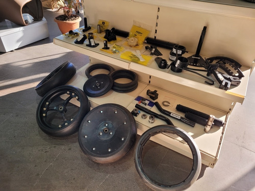 Repuestos Para Sembradoras John Deere - Araña - Etc