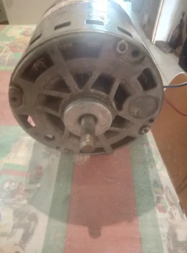 Motor 3/4 Hp General Electric (Usado)