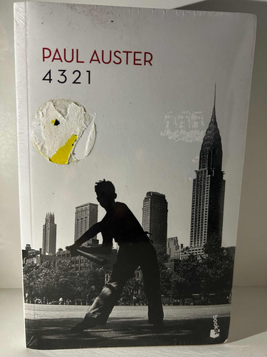 Paul Auster. 4321