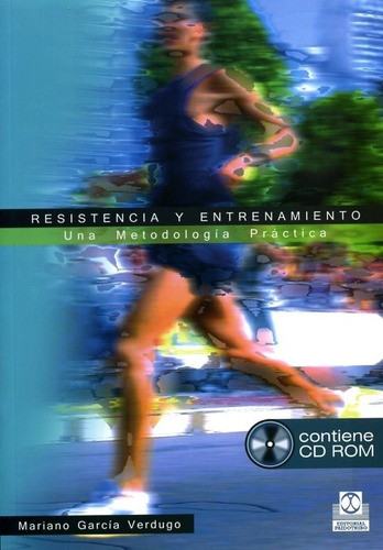 Resistencia Y Entrenamien - Garcia Verdugo, Mariano
